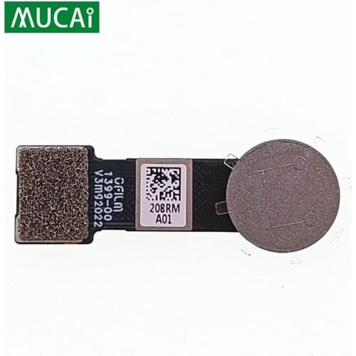 For Dell Latitude 7300 74000 E7300 E74000 Precision 3550 M3550 laptop Fingerprint reader Fingerprint boot module switch 0208RM