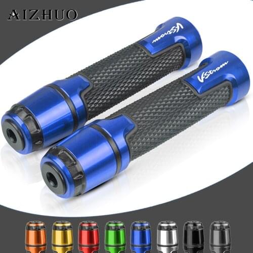 Motorcycle Racing Grips Handle Ends Handlebar Grip Handle Grips For SUZUKI DL650 DL1000/V-STROM DL 650 1000 VSTROM
