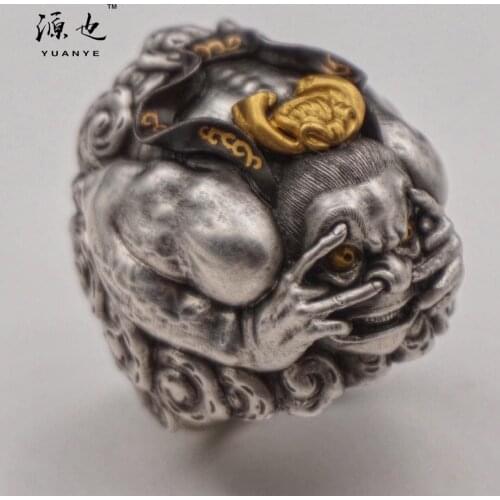 MOWYDY Rings With Diamonds