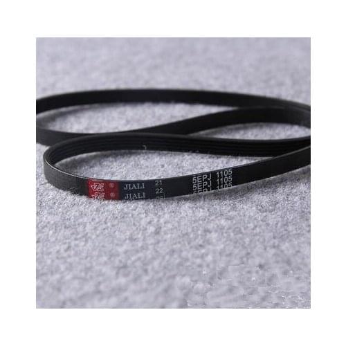 Rubber belt 5EPJ1105 replacement for sanyo washing machine