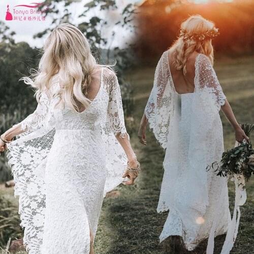 Wild Romantic Wedding Dresses Effortless Yet Captivating Mermaid Bridal Gowns With jacket Elegance Vestido de Noiva ZW185