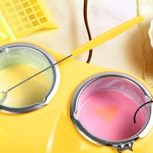 Chocolate Melter Aluminum Liner Hot Electric Fondue Melter Machine Tool