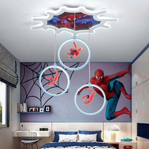 Modern children bedroom led chandelier for living room ndoor lighting ceiling lamp interior lighting chandeliers indoor lighting