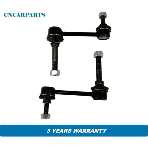 2pcs stabilizer Sway Bar link Anti Roll Bar Drop Links fit for TOYOTA MARK 2 JZX110 2000-2004 , 48820-22041