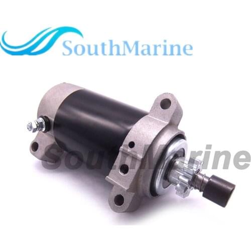 Boat Motor F20-05000900W Starter Motor for Parsun HDX F15A F20A 4-stroke Outboard