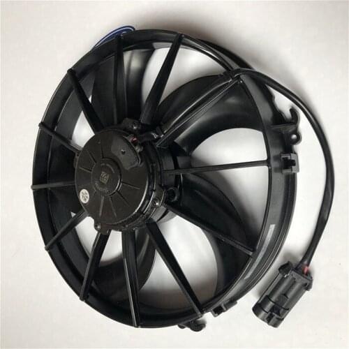 VA01-BP70-VLL-79S 24V 273W Spal Motor Fan Bus AC Parts Chinese Made Spal Fan Spal Air Condenser Fan For Bus Air Conditioner