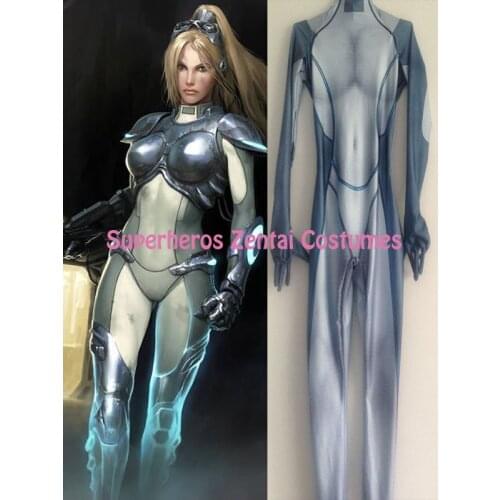 High Quality Custom Made 3D Print NOVA Cosplay Costume NOVA Spandex Suit NOVA Spandex Zentai Halloween Catsuit Free Shipping