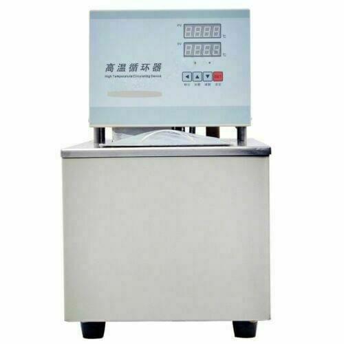 High Temperature 5L Circulator oil bath room temp ~300 C for reactor evaporator RH