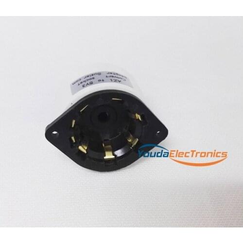1PC AZ1 to 5Y3 Vacuum tube adapter socket converter