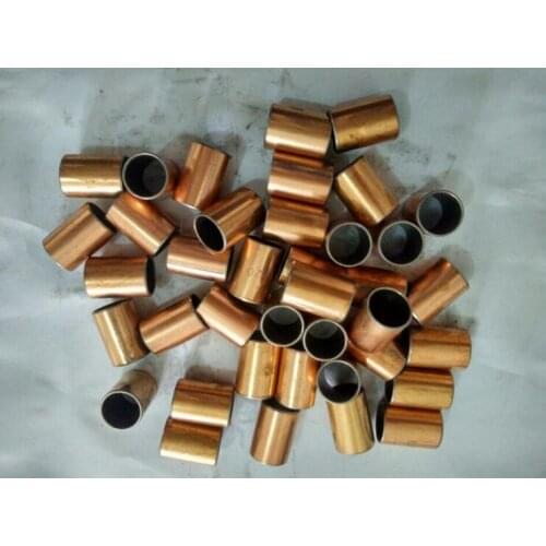10Pcs SF-1 Self Lubricating Composite Bearing Bushing Sleeve 3/4/5/6/8/10mm Inner Diamater (Inner Dia. X Outer Dia. X Height)