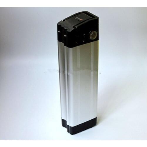 36V 16Ah 15.4AH electric bike battery lithium battery 36v bottom discharge port Aluminum housing great performance electric bike