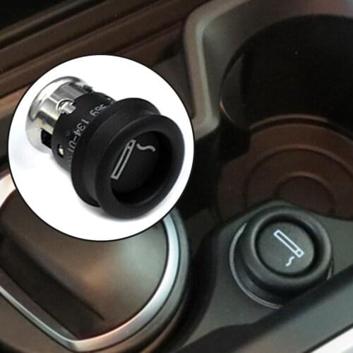 Car Cigarette Lighter for BMW E90 E91 E66 Z3 X3B E63 E38 N52 750I E36 E83 E31 E39 840CI X1 X5 X6 Series USB Electronic Plug