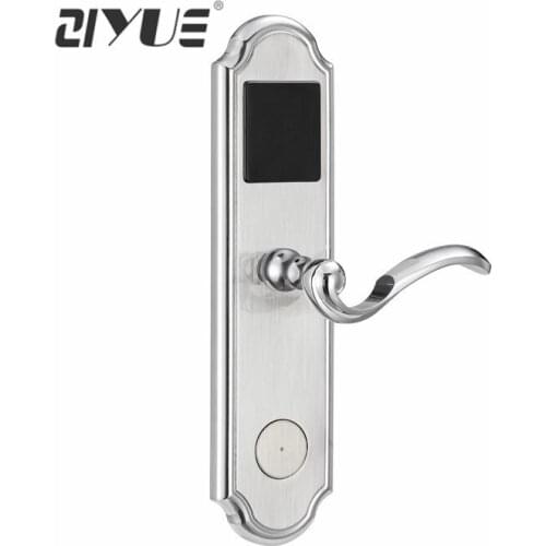 Digital RF ID Card hotel room door lock RF Hotel Locks System RFID for Doors Card Key ET300RF-G
