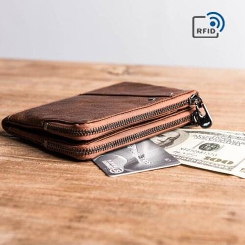 Dermis Artizan Men's Wallets
