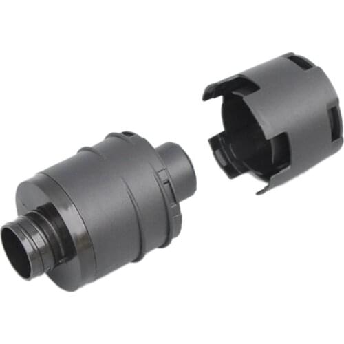 25mm Air Intake Filter Muffler With Clip For Dometic Eberspacher For Webasto / Diesel Heater