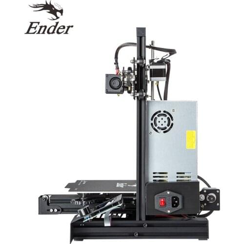 HOT SALE Ender-3 Pro Imprimante 3D Creality - 220*220*250mm printing size