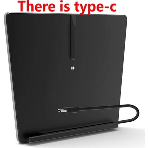 There is type-c Wireless Charger Dual Car Phone USB Port Fast Charger for Tesla Model 3 Center Console Phone Charger