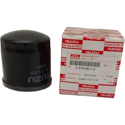 ISUZU Automotive Filters