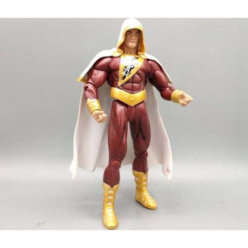 DCC Collectibles DCC New 52 Captain Shazam Loose 6" Action Figure