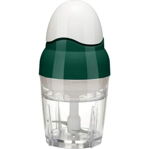 Food Processor,Mini Blender,Chopper, Bowl 2.5 Cup 200 Watt Fast Speed Meat Grinder ,for Meat Garlic Onion Salad(1 PCS)