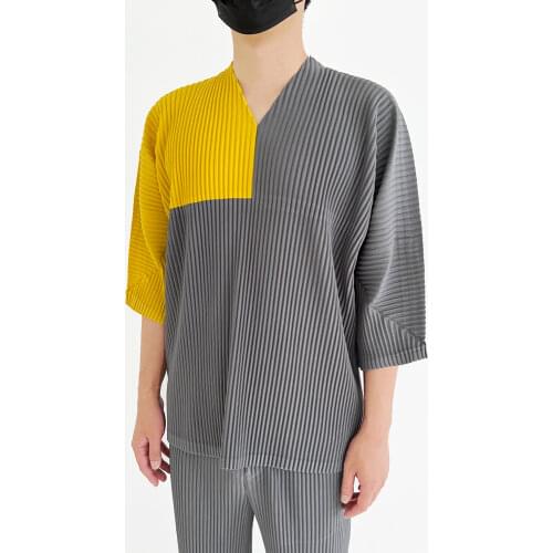 Мужские длинные футболки Mi Tempio China At AliExpress