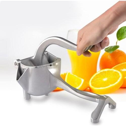 Multifunctional Manual Orange juicer lemon pomegranate juice squeezer pressure Fruit juicer Press Household