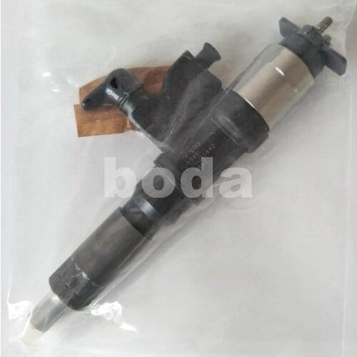 Original and new common rail injector 095000-5344 095000-5342 095000-534# for 4HK1 6HK1 8-97602485-7 8976024850 8976024857