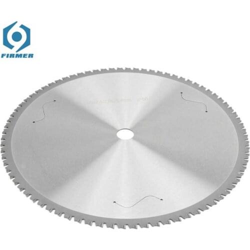 Circular Saw Blades Metal Cutting Disc 80T High-Speed Steel 355 x 2.6 x 2.0 x 25.4mm Round Saw Blade Cutting Tool