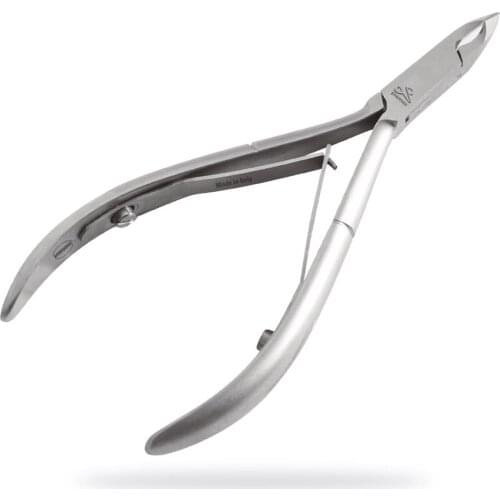 Cuticle Nipper Double Spring - High Quality MADE IN ITALY(15100)