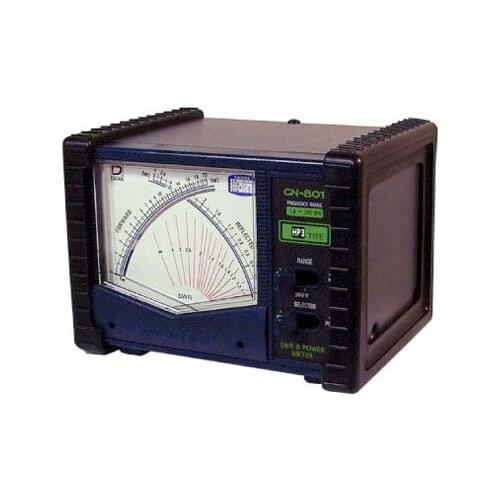 DAIWA CN-801HP3 HF/VHF 3KW Japan standing wave power meter