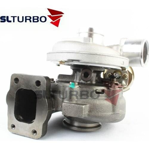 Complete turbo new turbine for Iveco Daily 2.8 L 8140.43K.4000 107Kw 146HP GT2256V 707114-0001 751758-5001S 751758 turbocharger