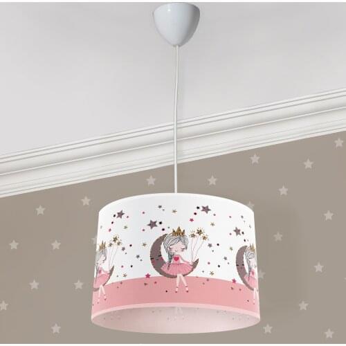 Space Decorated Children 'S Room Pendant Lamp Chandelier Planet Earth Space Astronaut Baby Room Decoration