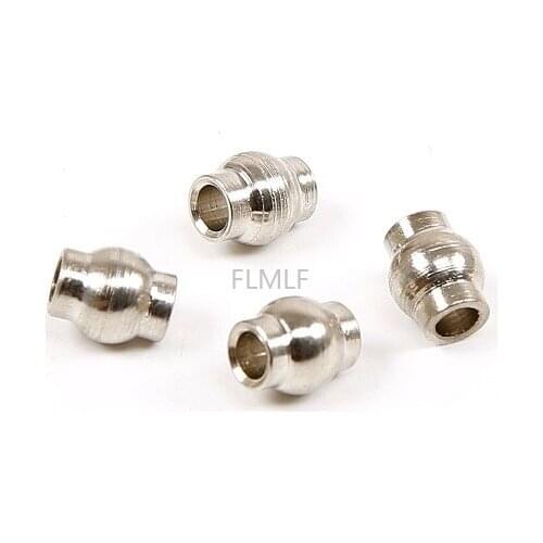 Upper Suspension Ball Head Fit for 1/8 HPI Racing Savage XL FLUX Rovan TORLAND Monster Brushless Truck Parts