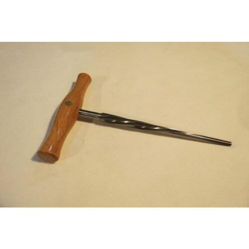 1 Pc New violin making&install repairing tool peg hole knife spiral reamer for 1/10-1/2 violin