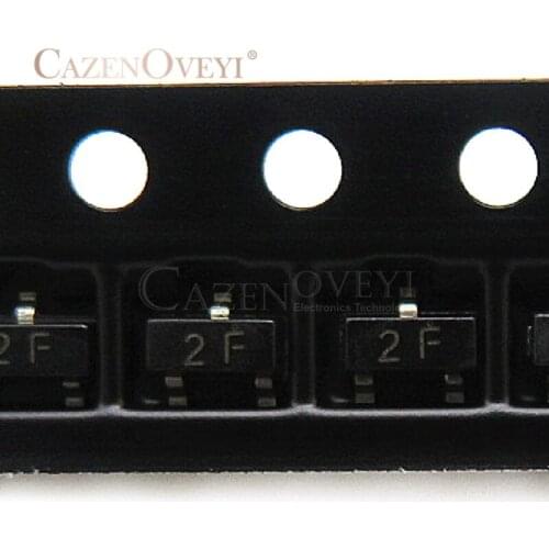 100pcs/Lot MMBT2907ALT1G MMBT2907A SOT23-3 In Stock