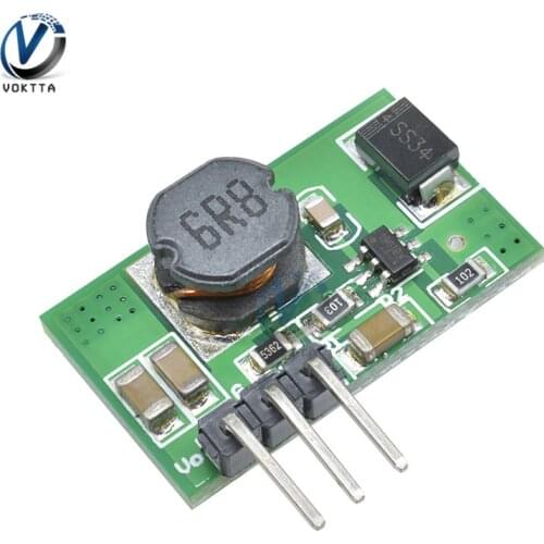 2A DC-DC Step-Down Converter Power Supply Buck Module DC 5V-23V to 3.3V 5V Buck Converter Voltage Regulator Board Module