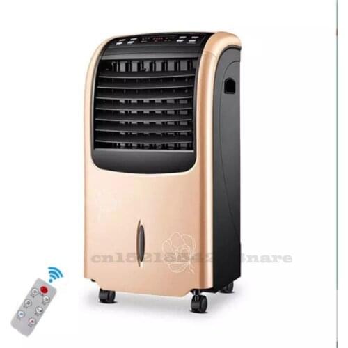 80-2000W Cooling Heating Air Conditioning Fan Humidification Refrigeration Remote Control Water Cooling Fan Mobile Air Heater