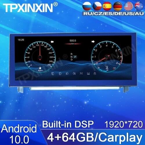 For Lexus RC IS 200 250 300 350 200t 300h 2013 -2018 Android Car Radio Multimedia video player GPS navigation HD Screen Carplay