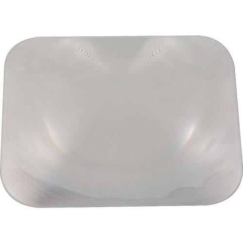 DHBH-Auto Wide Angle Lens,10 Inch x 8 Inch Reversing Stickers,Parking Blind Spot Rear View for Car Van Suv