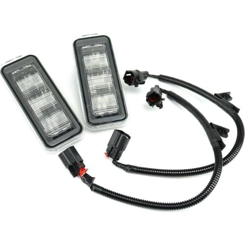 For 2020 -2021 TOYOTA TACOMA Accessory LED Bed Lighting Kit PT857-35200