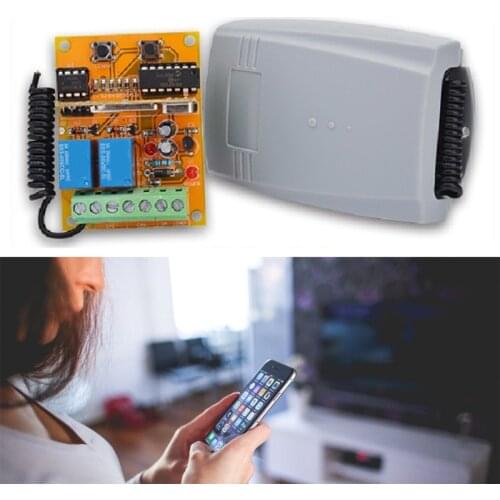 Door Lock Remote Key Entry Electronic Lock Smart Wireless Anti-Theft Deadbolt Access Control System for Hotel Apartment