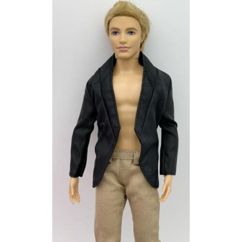 Toy clothes coats accessories jeans pants tshirt for kem dolls BBIA32