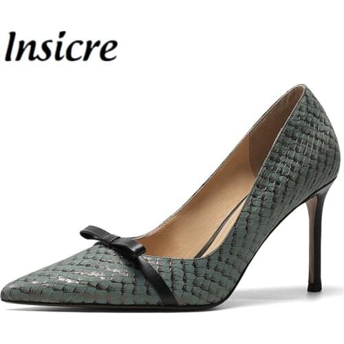 Туфли-лодочки Insicre China At AliExpress