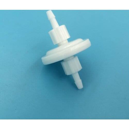 10PCS Inkjet printer small ink filter mini 30mm disc filter 5um for Xaar Spectra Polaris Konica SPT print head Solvent filter