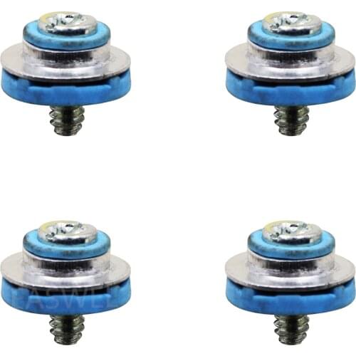 Lot of 4x For HP Isolation Grommet Hard Drive screws 3.5" HDDs 450712-001 seller