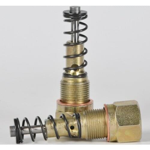 Good Quality K6 Size Pump Plunger Linc Style USA Leespring Inner Parts For DBS Grease Pump