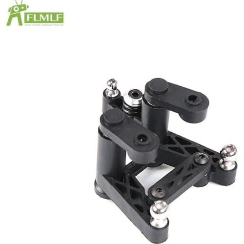 Steering Wiper Arm Set Fit for 1/5 HPI ROFUN BAHA ROVAN KM BAJA 5B 5T 5SC Toys Games PARTS