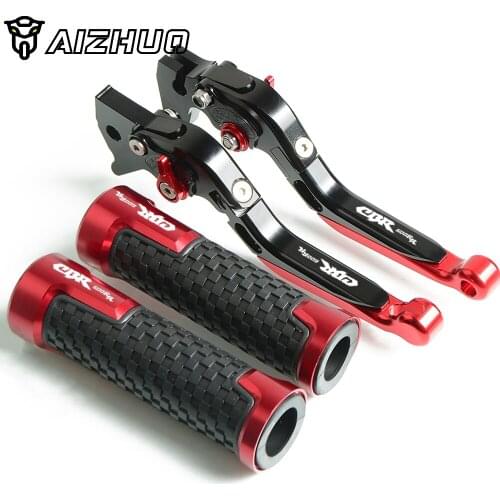 For HONDA CBR600RR CBR 600 RR 600RR CBR600 RR 2003 2004 2005 2006 Motorcycle Brake Clutch Levers Handle Grips
