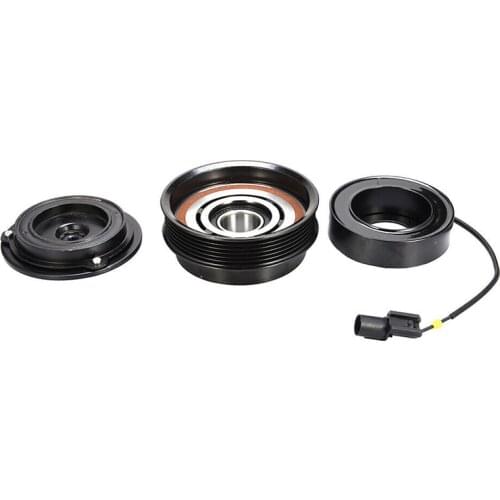 6SEU16C Auto AC A/C Compressor Clutch For Kia Carens 2.4L 2006 2007 2008 2009 2010 2011 2012 97701-1D400 97701-1D200 977011D400