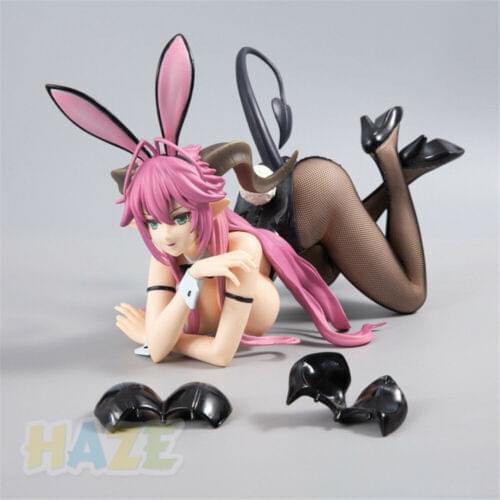 The Seven Deadly Sin Asmodeus Bunny Ver. PVC Sexy Figure Model Toy 20cm